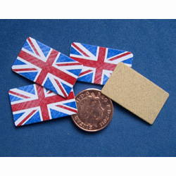 Union Jack Place Mats